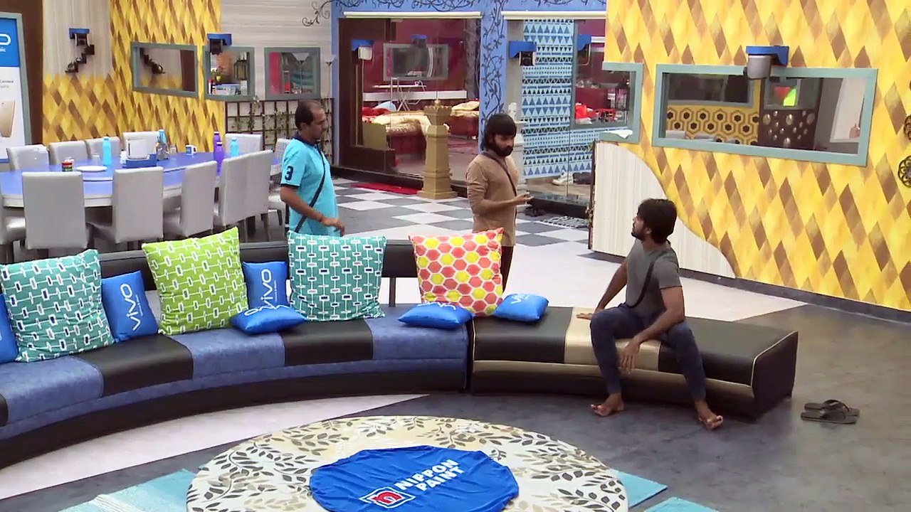 Bigg boss - Tamil || Episode 32 || Vijaytv