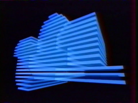 TF1 - 9 Novembre 1986 - Publicités, bandes annonces, début Sport Dimanche Soir