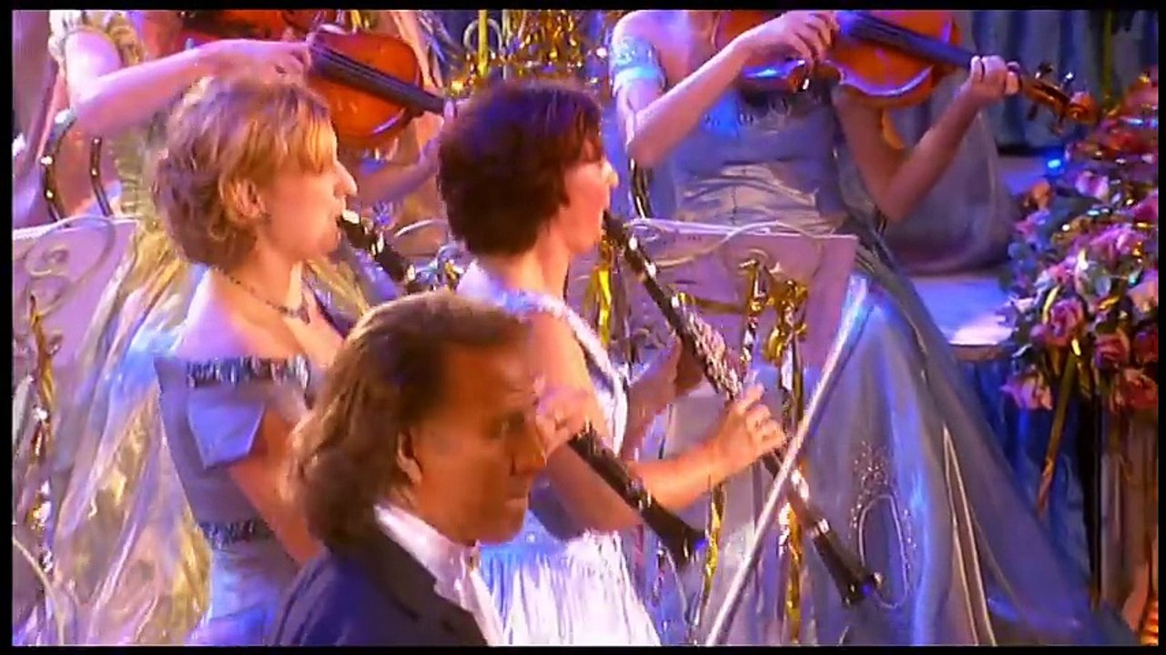 ANDRÉ RIEU & JSO - KLARINETTEN-MUCKL