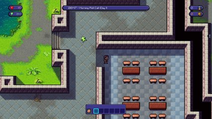 How To Escape Center Perks