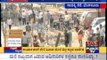 Protests Against Sarakki Encroachment Clearance Drive