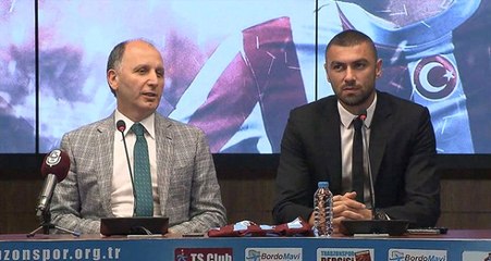 Burak Yılmaz: Selçuk İnan'ı Hocamız İsterse Onunla Her Yerde Oynarım