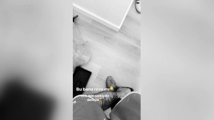 Aranjör ve sunucu Rıza Esendemir'in evini su bastı