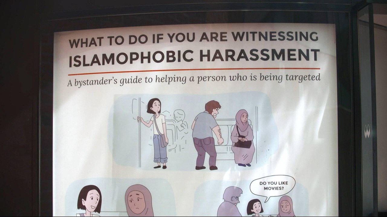 US: Anti-Muslim attacks on the rise