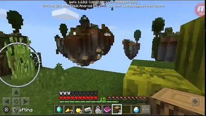 Sky wars part 1 3 noob playing
