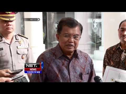 Presiden Joko Widodo Geram Namanya Dicatut Saham Freeport - NET12