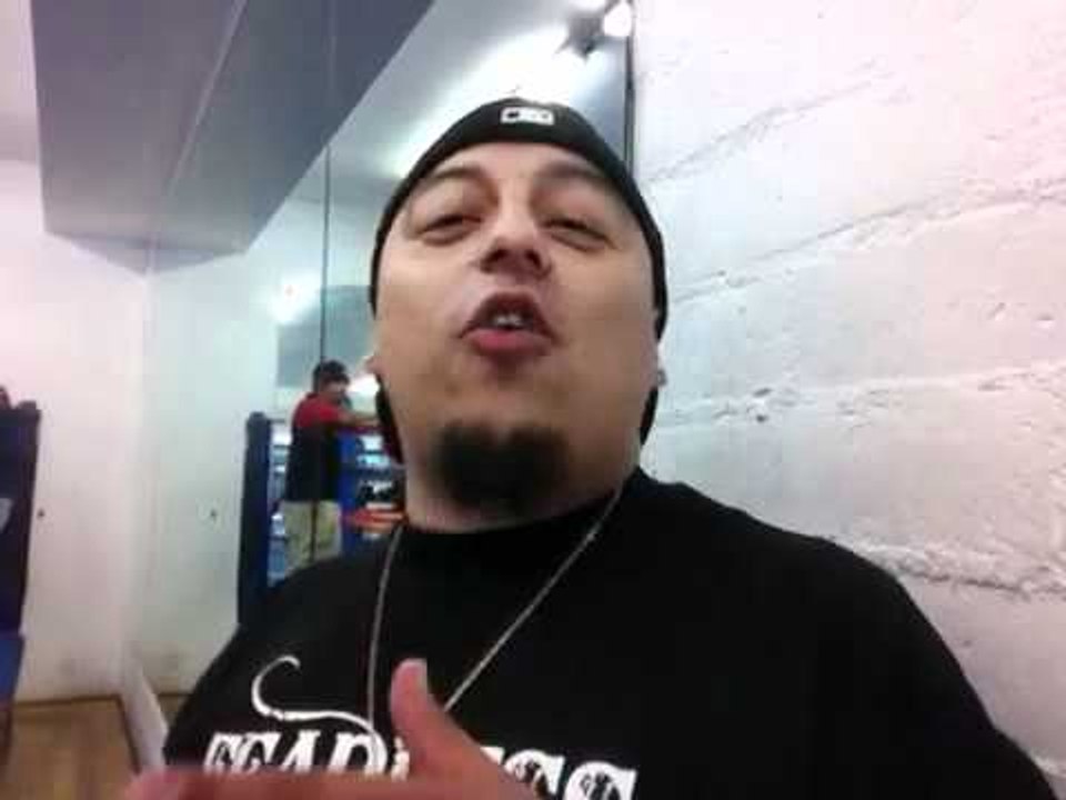 Rap Star Sleepy Malo: Canelo Alvarez Beats Pacquiao