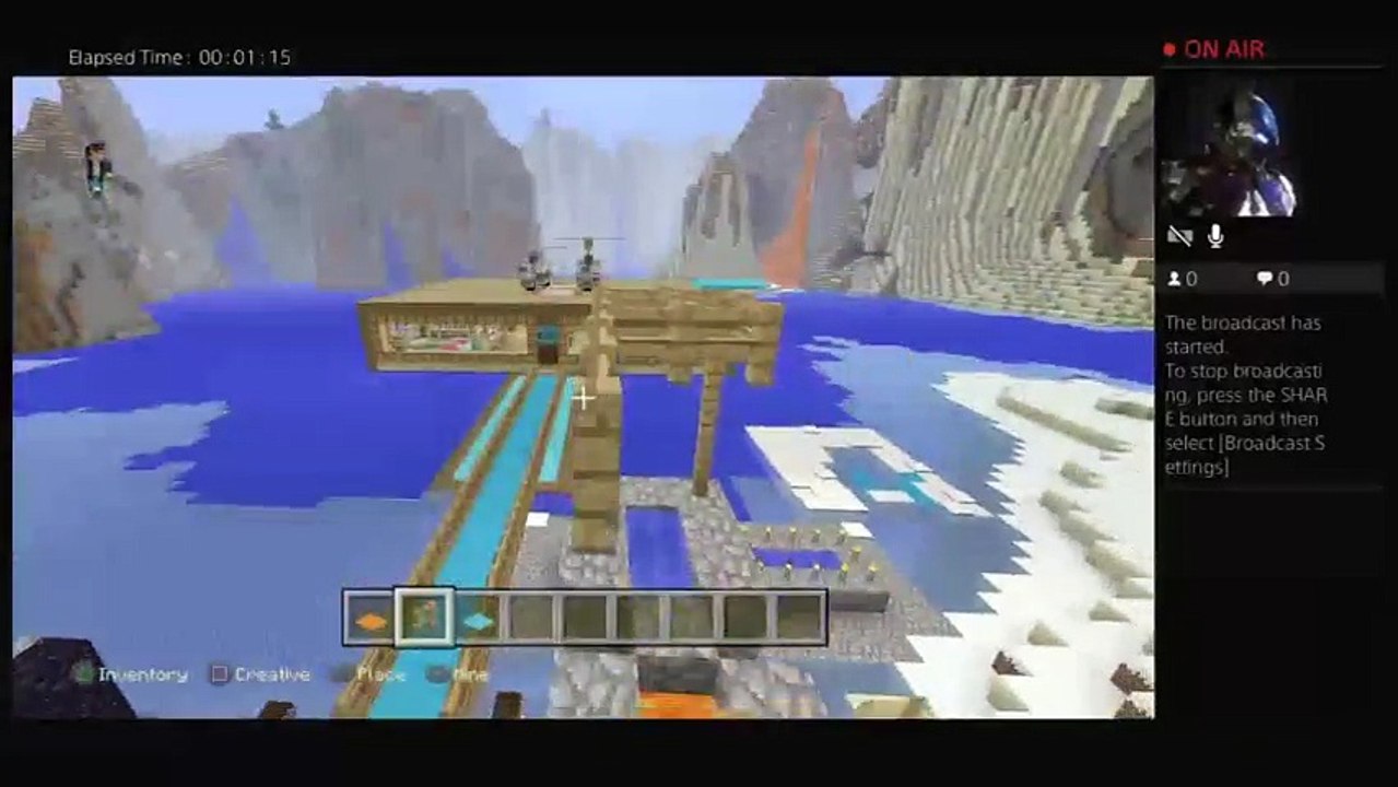 Minecraft MOB SPAWNER