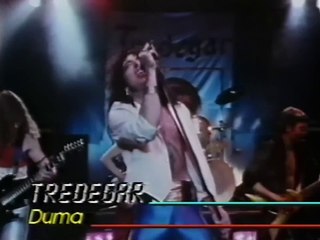 Tredegar - Duma. `1986.HQ