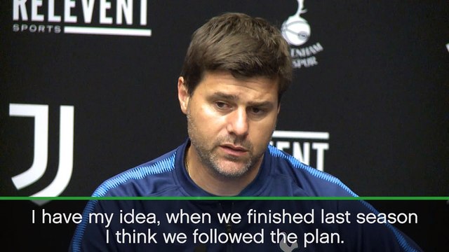Tottenham need to buy to strengthen the squad - Pochettino