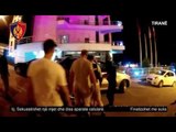 Ora News – Pamje të tjera të atentatit tek Komuna e Parisit, 4 të dyshuarit arrestohen në Vlorë