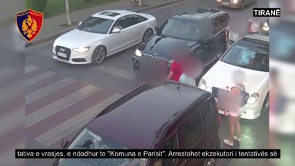 Sherri me arme te Komuna e Parisit, kapen ne Vlore autoret