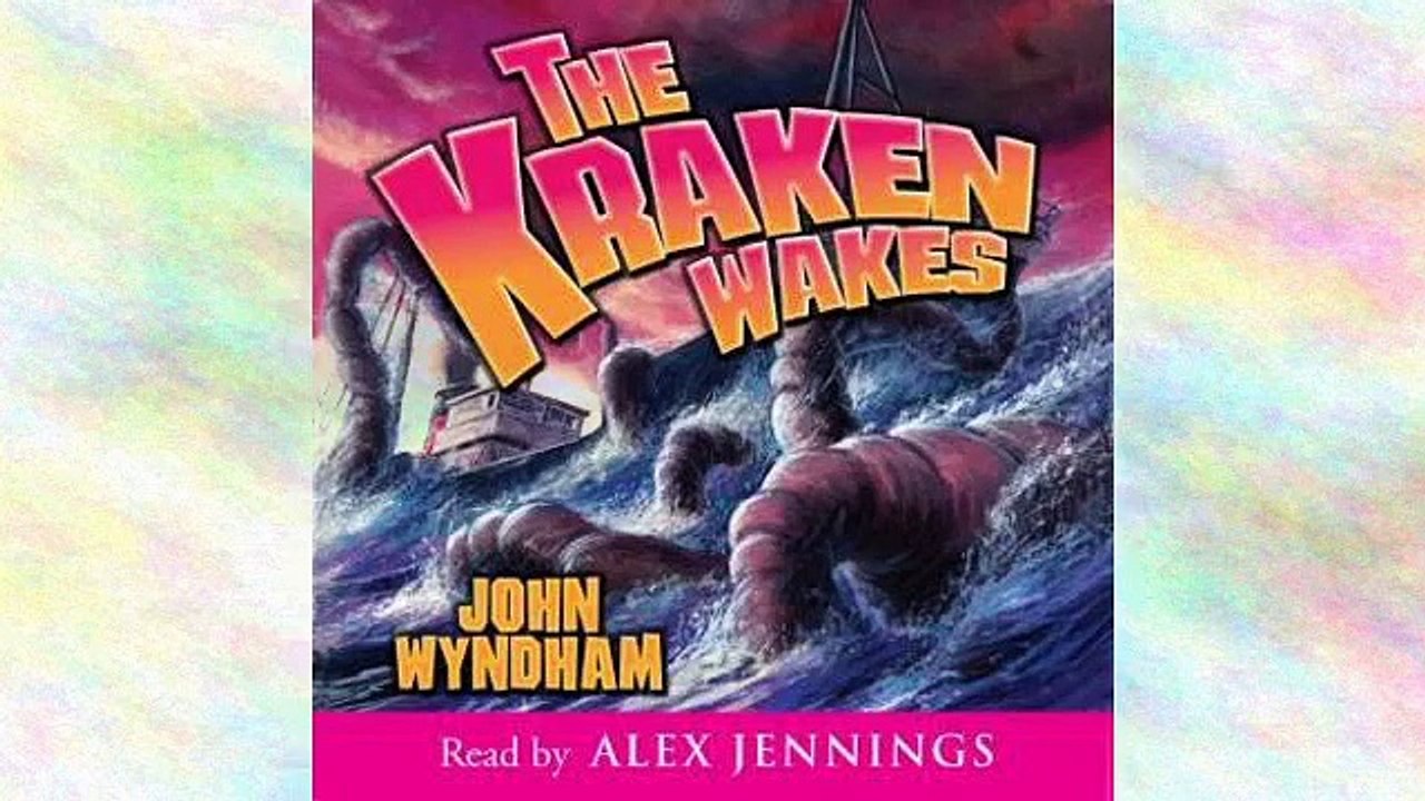 Kraken Wakes Audiobook | John Wyndham