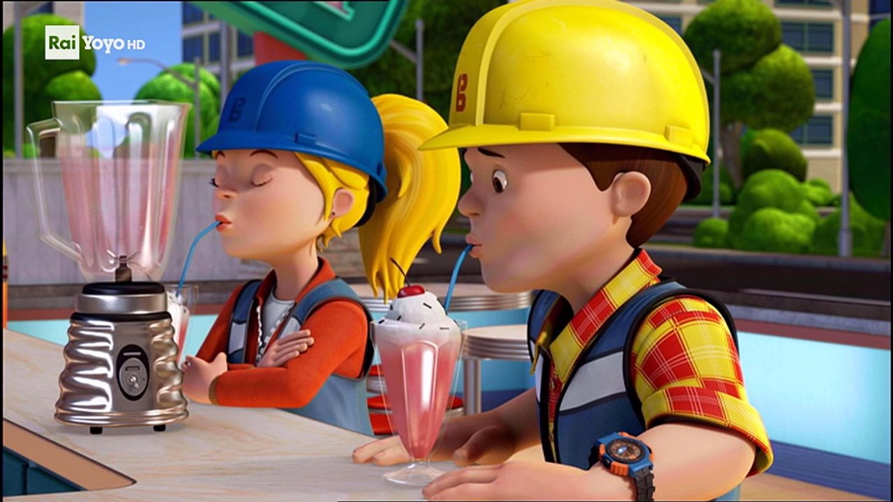 BOB AGGIUSTATUTTO - EP.2