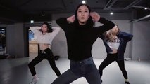 Feenin - Lyrica Anderson ft. Kevin Gates _ May J Lee Choreography