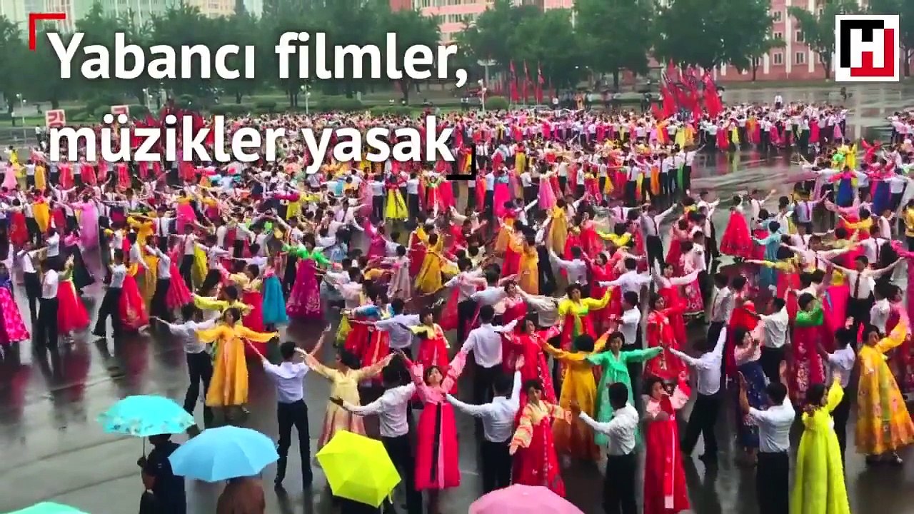Kuzey Kore... Dünyanın bittiği yerde beş gün
