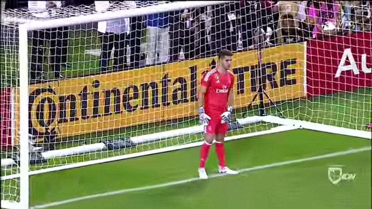 Luca Zidane, première apparition avec le Real et premier exploit