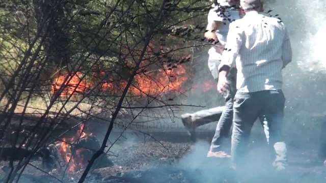 Zjarret, 7 vatra në vend - Top Channel Albania - News - Lajme