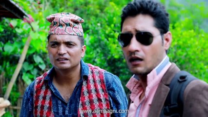 Nepali comedy Khas Khus 55 by www.aamaagni.com
