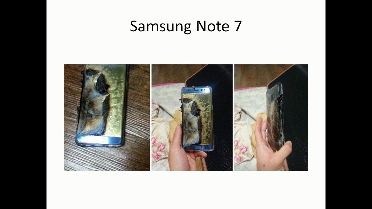 Why Phone Explode Sometimes?