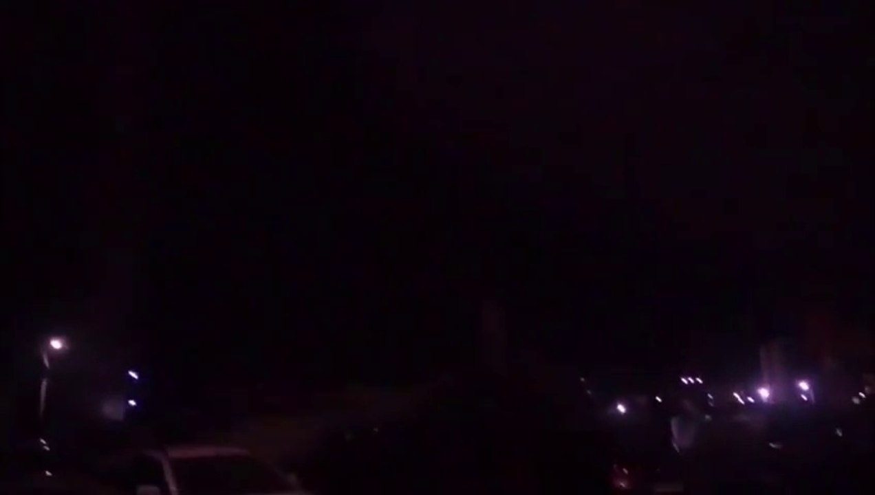 Extraño objeto cae del cielo Estados Unidos  invasión