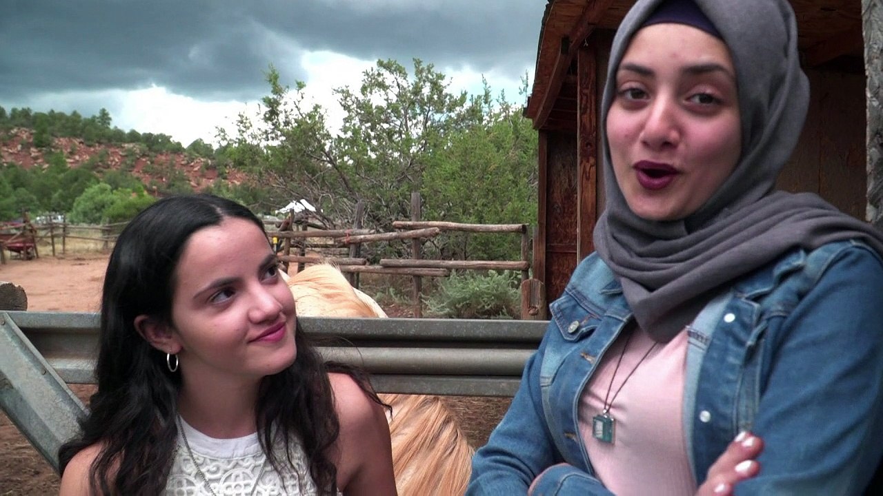 Nahost-Konflikt: Einen Sommer lang beste Freundinnen