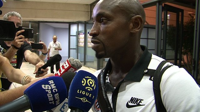 Souleymane Camara après MHSC 1-0 SM Caen