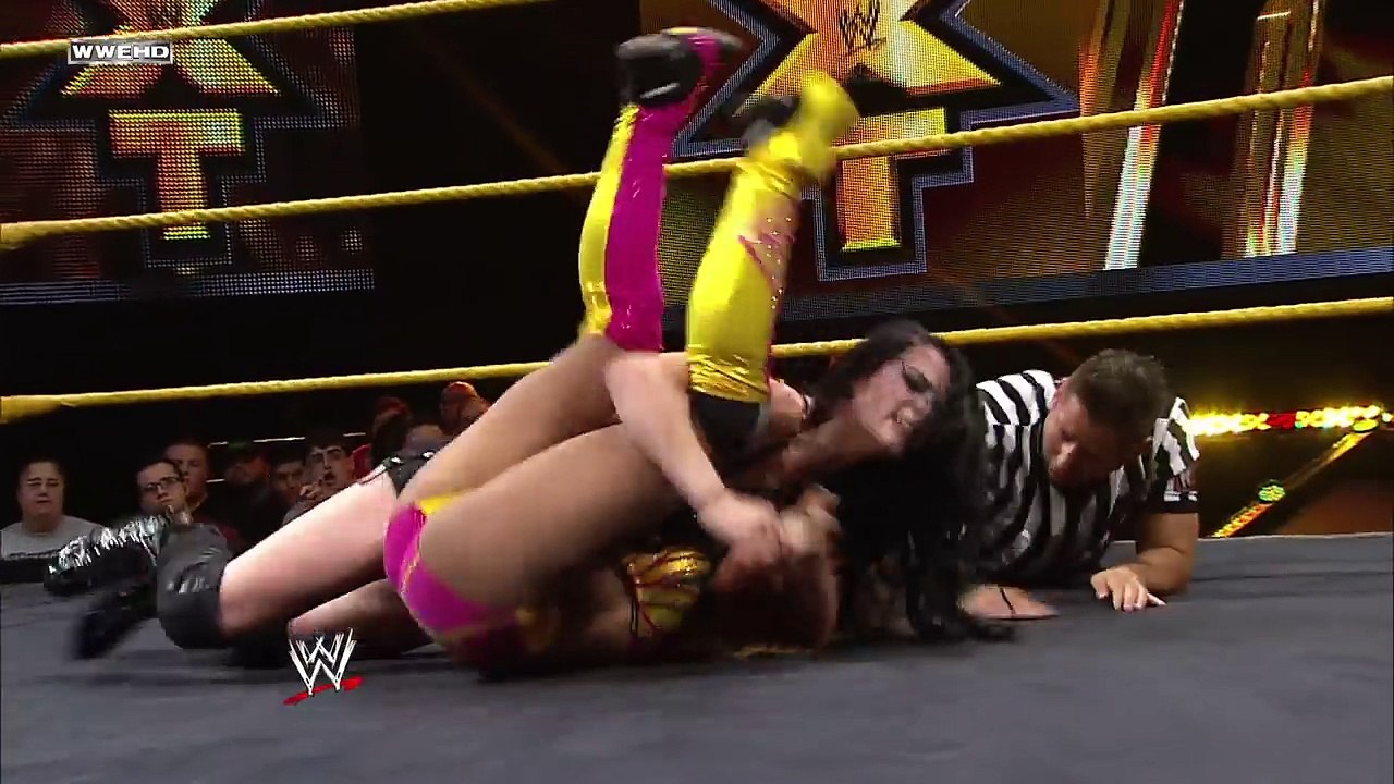 How Sasha Banks became The Boss