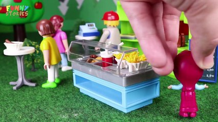 Masha and the Bear  Bear has to go to jail because of Masha 