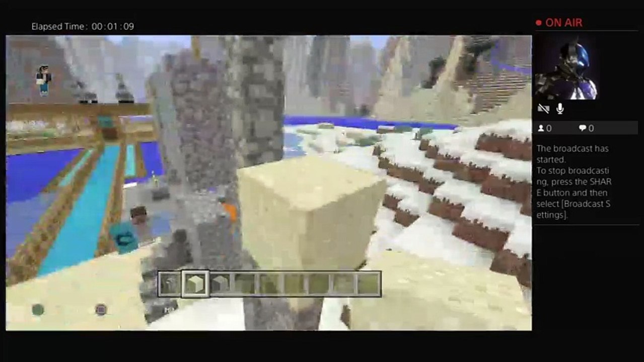 Minecraft glitch (4)
