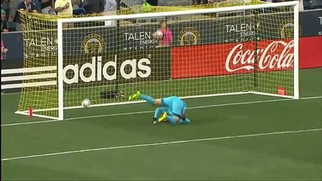 MLS: Philadelphia Union - FC Dallas (Özet)