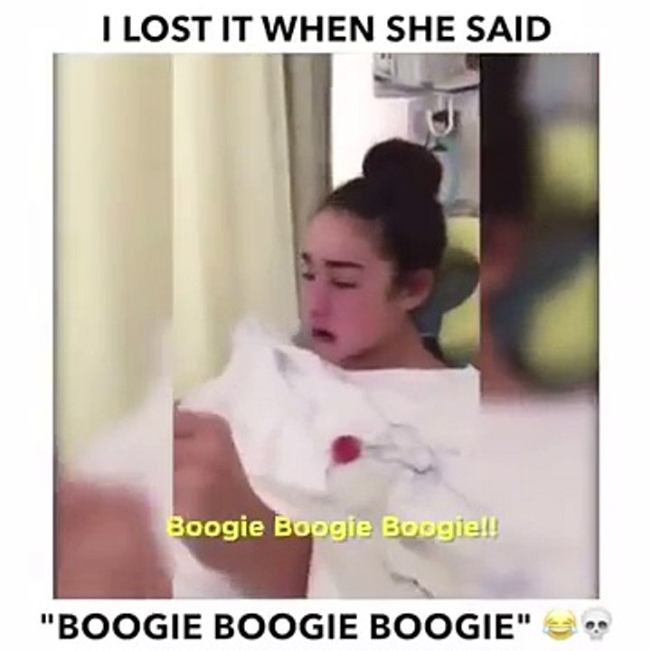 Girl Wakes Up In Hospital: Boogie Boogie Boogie | I Am Electric | Overheated Blanket | Aft