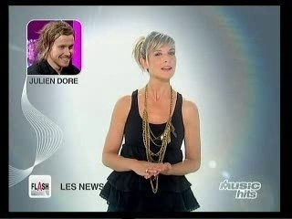 Julien Doré - Flash M6 Music Hits