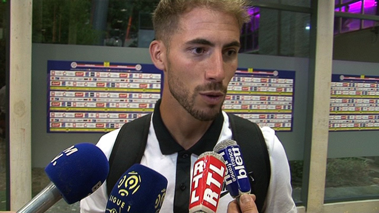 Réactions d'après-match (MHSC 1-0 SMC, 1ère journée L1)