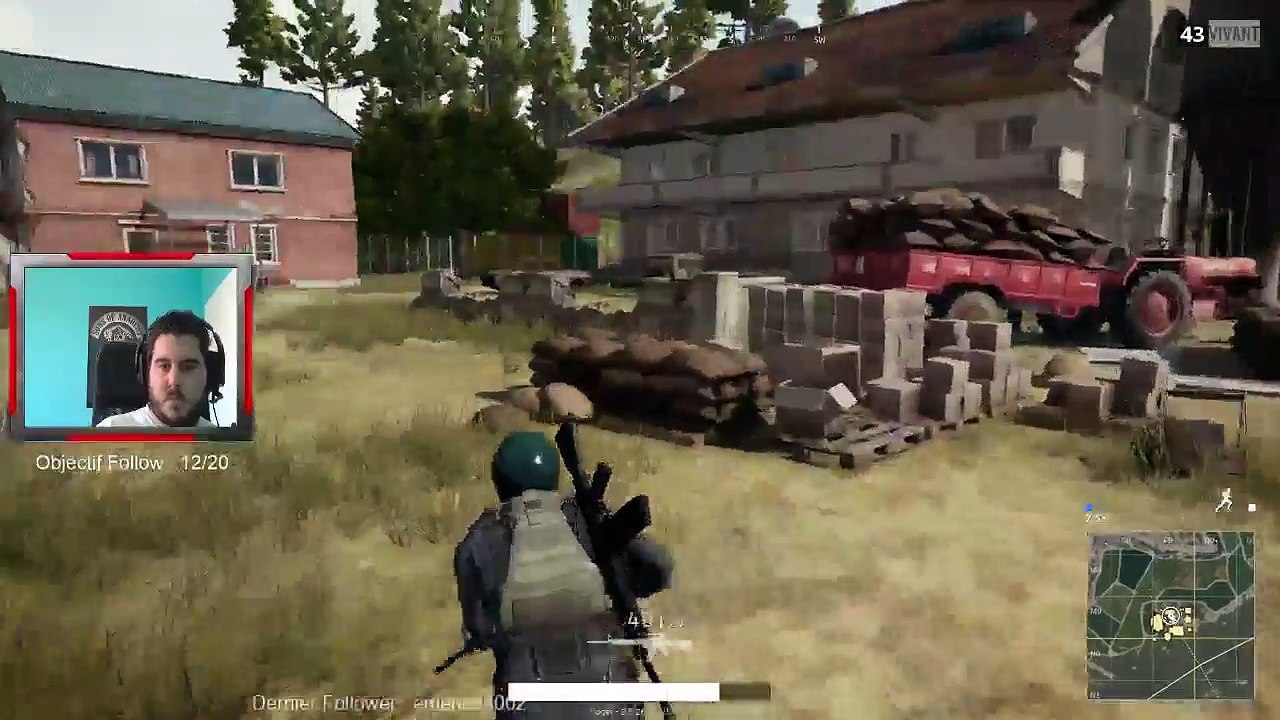 [FR - EN] ̿̿’̿’\̵͇̿̿\=(•̪●)=/̵͇̿̿/’̿̿ ̿ ̿ ̿  PUBG Top 1 avec Bug ̿̿’̿’\̵͇̿̿\=(•̪●)=/̵͇̿̿/’̿̿ ̿ ̿ ̿