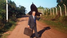 In the footsteps of Jesus: life of John Pozzobon