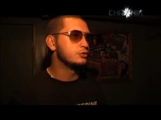 ITW Seth guecko extrait Chronik