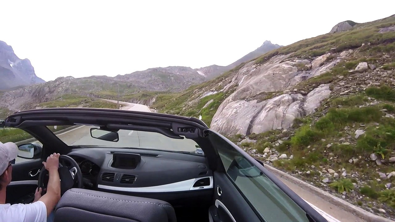 Col de Nufenen.Le 04 08 2017.Part 1.