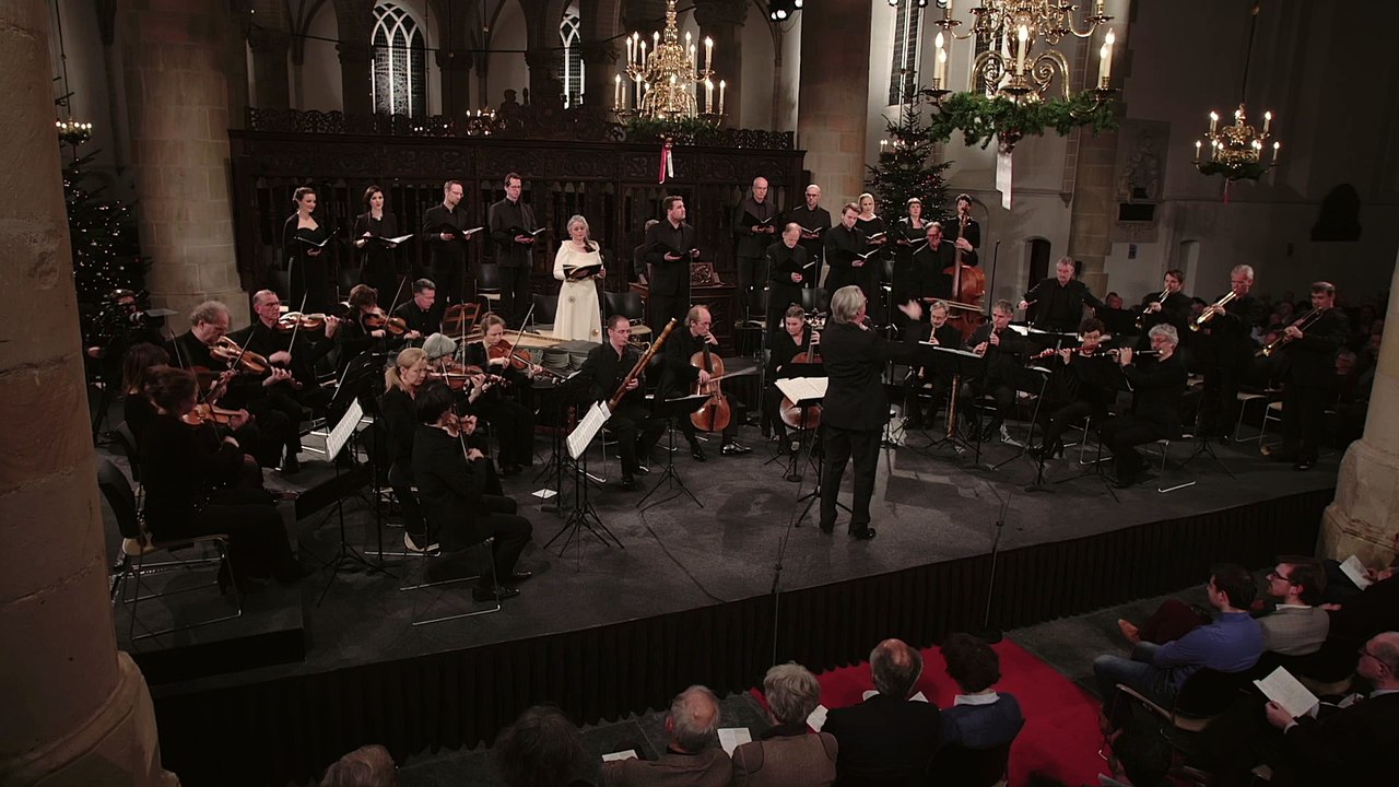 BACH BWV 110 SPEL