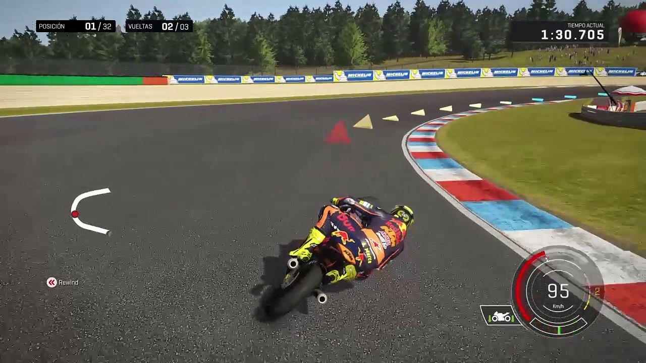 MotoGP 17 PS4 1080p HD GP de la República Checa #DEPÁngelNieto