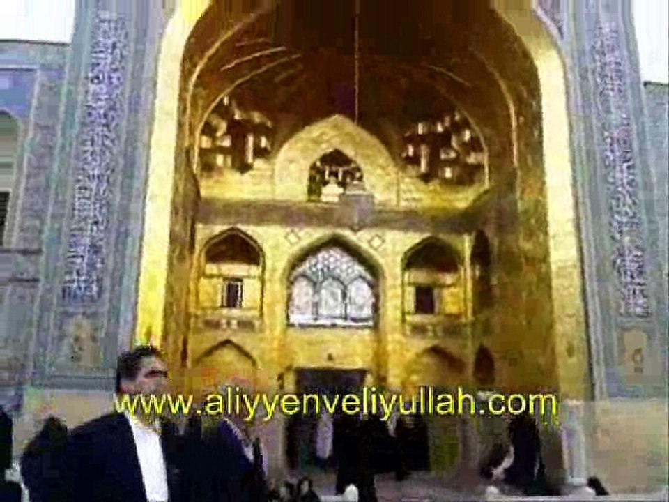 İmam Rıza (aleyhisselam) Filimin Müziğinin Türkçesi...