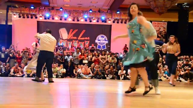 rockabilly dance - danca anos 60