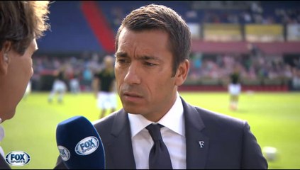 05-08-2017 Feyenoord als landskampioen is de favoriet