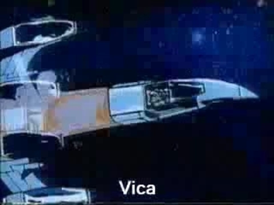 Silverhawk - Remastered opening
