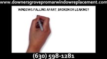 Downers Grove Window & Door Replacement Company | (630) 598-1281 | Free Quote