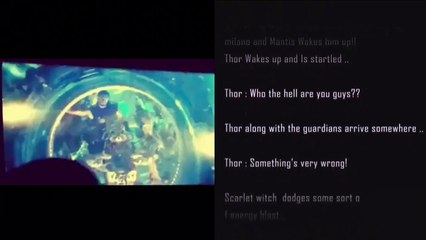 Avengers Infinity War Trailer Leaked