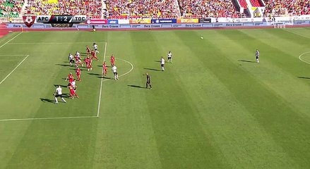 Evgeni Markov GOAL HD - Arsenal Tula 1-2 Tosno 06.08.2017