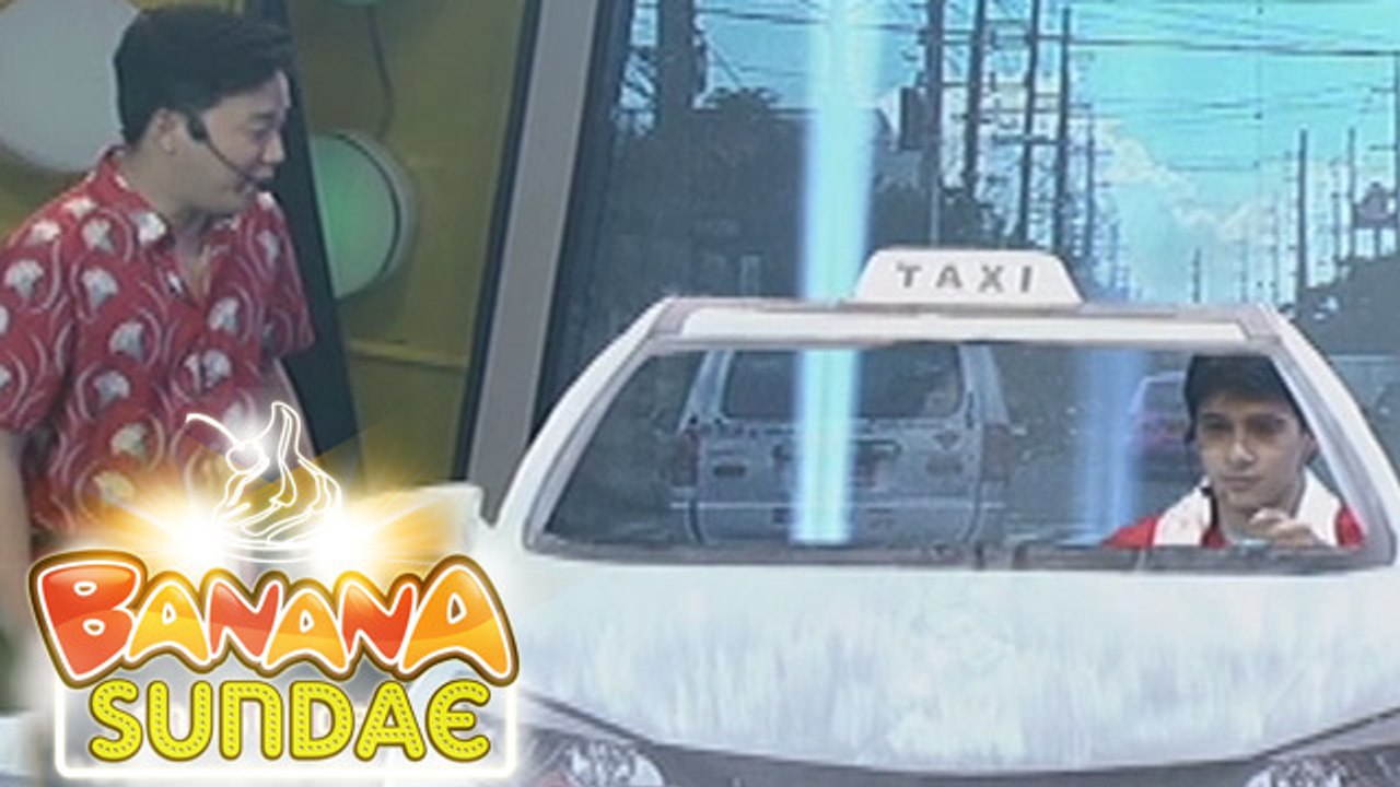 Banana Sundae: Joseph Marco and Albie Casiño jo...