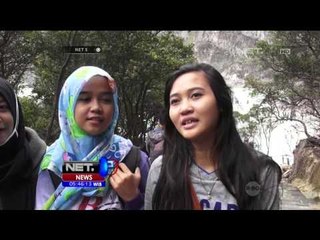 Kawah Putih ramai Dikunjungi Wisatawan - NET5