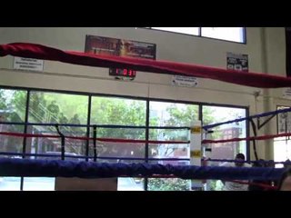 Nester Spars Toquez - Waiting for WeeMan